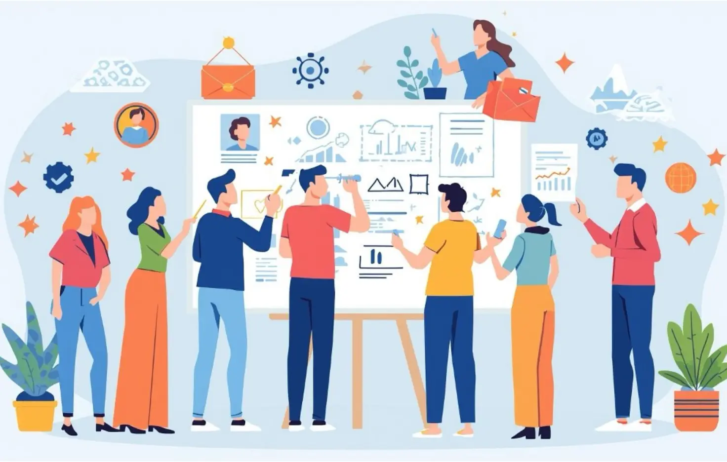 経営者ブレーン、
幹部のカウンセリング研修